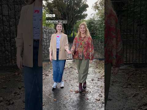 Keedie and Nina do the #claptrend | A Kind Of Spark | CBBC #shorts