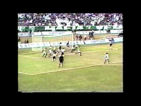 Palmeiras 6 x 1 Rio Branco - 16 de maio de 1993