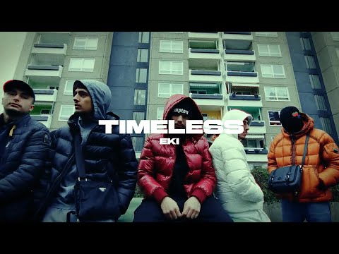 Nimo x Amo Type Beat - "TIMELESS" | (Prod. Eki)