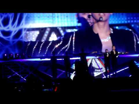 [Fancam] 121007 TVXQ - Rising Sun @Gangnam Festival Kpop Concert