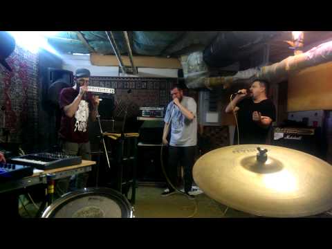 Gamacid rehearsal sessions: Kerestinec