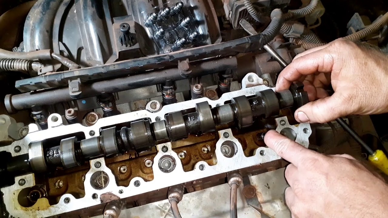 troca de tuchos Volkswagen motor EA111