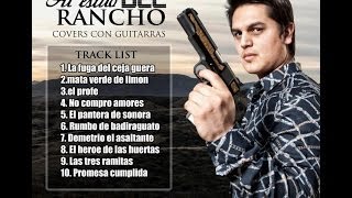 Regulo Caro - Al Estilo De Rancho (Disco Completo 2013)