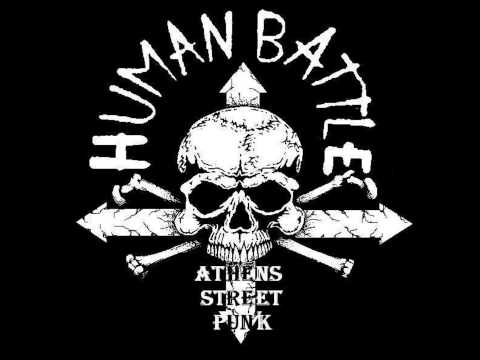 Human Battle - Kezeki