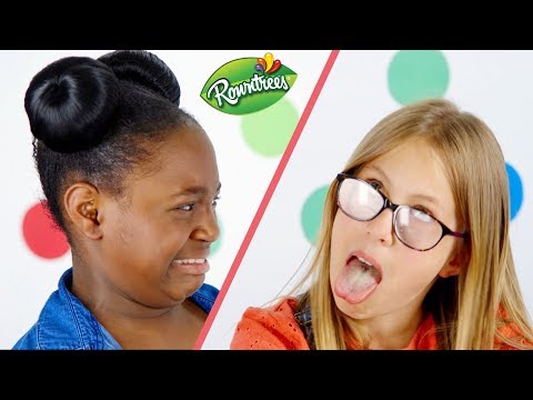 Kids vs. Parents: Who's More Imaginative? // Presented By BuzzFeed & Rowntree's