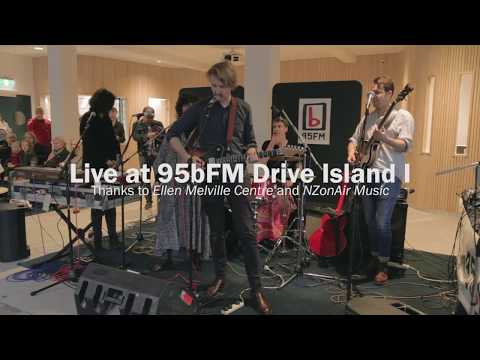 95bFM Drive Island I: Lawrence Arabia - 'A Little Hate' feat. Heather Mansfield
