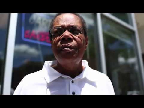 Barber Shop Show 129: Surviving Gun Violence