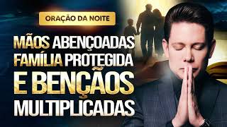 ORAÇÃO DA NOITE 02 DE OUTUBRO BISPO BRUNO LEONARDO 
