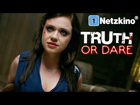 Truth or Dare (Horrorfilm auf Deutsch in voller Länge, Komplette Spielfilme kostenlos anschauen)