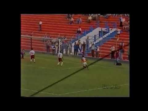 Portuguesa 1 x 1 Juventus - Campeonato Paulista 1996