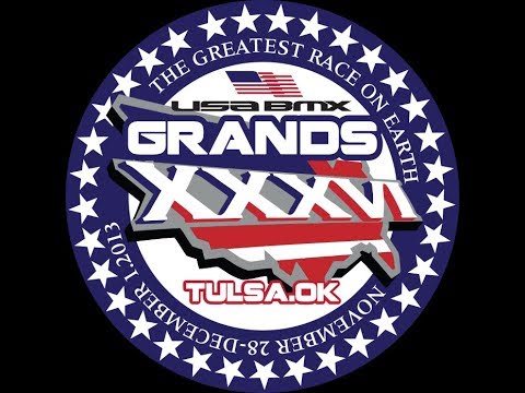 2013 USA BMX Grands Amateur Mains