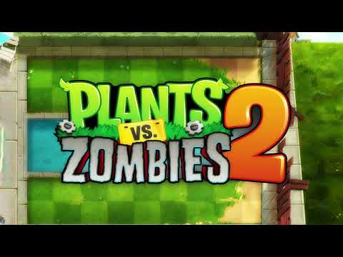 Plants Vs Zombies 2 | Watery Graves (Modern Day)