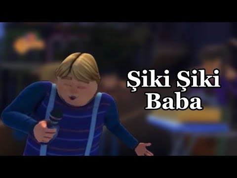 Hayri Şiki Şiki Baba Şarkısını Söylüyor Rafadan Tayfa