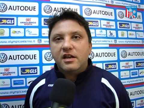 OLYMPIC SALERNO   REAL AVERSANA 1   1