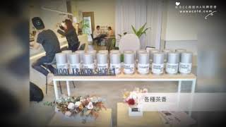 preview picture of video '【新竹新豐】wooli cafe 居然有歐巴泡咖啡給我們喝～幸福打卡景點'