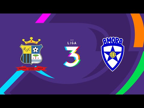 🔴 LIGA 3: REAL SC - AMORA FC