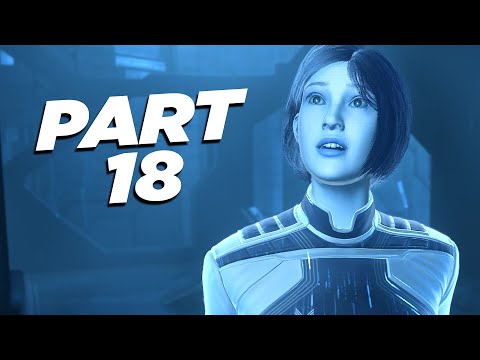 THE LAST BEACON! Halo INFINITE Campaign Gameplay Part 18 [THE SEQUENCE] FULL GAME Walkthrough