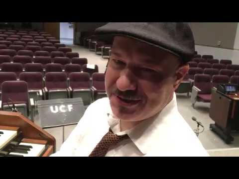 Brian Charette - Hammond Bass Pedal Tips and Tricks