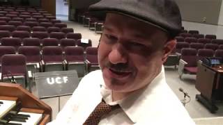 Brian Charette - Hammond Bass Pedal Tips and Tricks