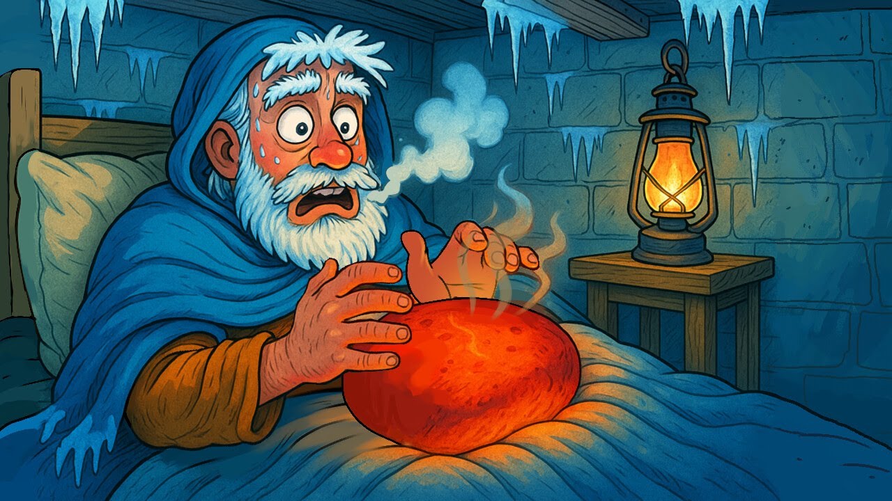 How People Actually Survived the Brutal Winters of the Past