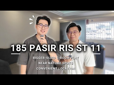 185 Pasir Ris Street 11, 185 Pasir Ris Street 11, 4 Bedrooms, 1,333 sqft, HDB Flat For Sale, by Aaron Leong, 500208996 - PropertyGuru.com.sg