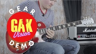 Video thumbnail for Joe Bonamassa VS Joe Bonamassa VS Joe Bonamassa at GAK by GAK