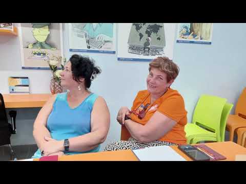 Job Shadowing Program with Lithuanian teachers 21-25/09/2025