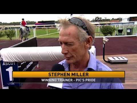 Ascot, 23/03/2016 - Race 1 - PIC'S PRIDE - Stephen Miller & Lucy Warwick