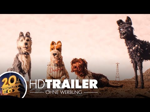 Trailer Isle of Dogs - Ataris Reise