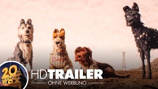 Isle of Dogs - Ataris Reise Film Trailer