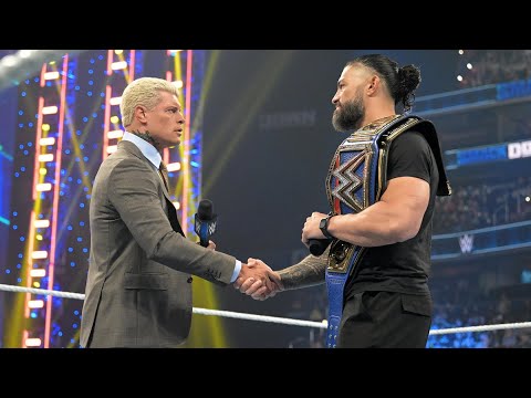 WWE SmackDown 3rd March 2023 Highlights