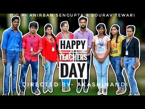Teachers day - directed by Akash Nandi