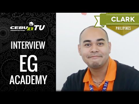 [フィリピン留学] EG Academy Teacher Interview