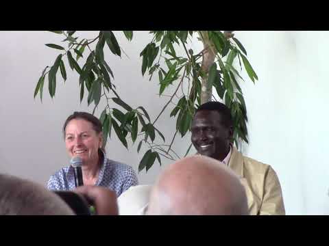 World XC Legend Lynn Jennings Talks about the Amazing Cross Country Course in Aarhus Denmark