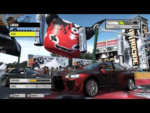 Need For Speed ProStreet Walkthrough Part 39 - "Nitrocide - Ebisu"