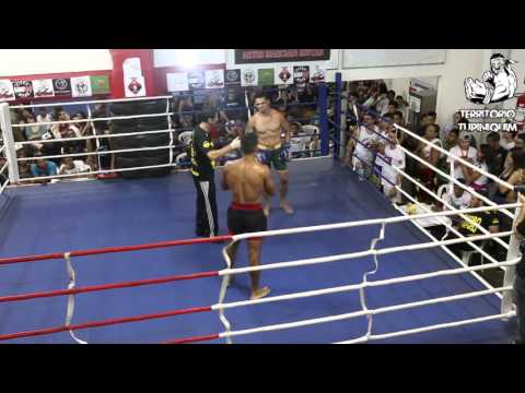 Jack vs Washington  BH Sparta 7