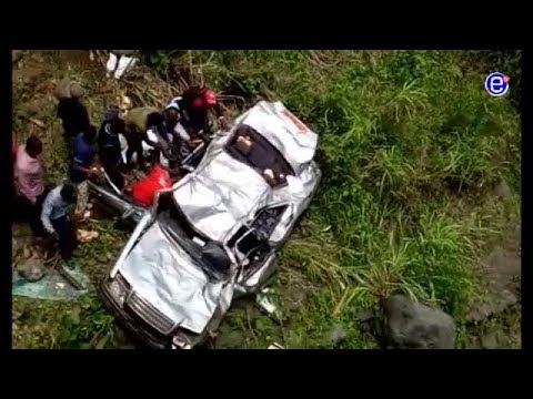 PIDGIN NEWS EQUINOXE TV MONDAY APRIL 16th 2018