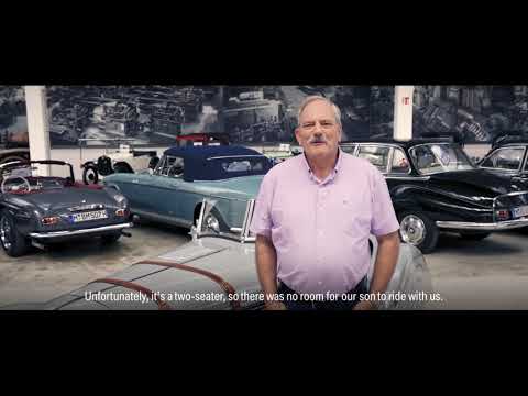 Our Brands  Our Stories  Germany – Klaus Kutscher and his BMW 328