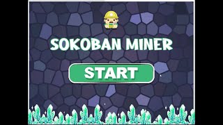 Sokoban Miner (Full Game)