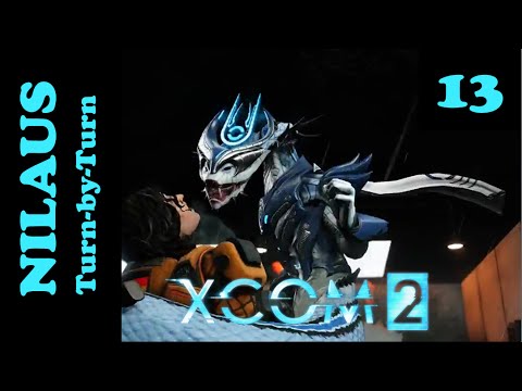 XCOM 2 - Let's Play #13 - Surprise visit from Viper King