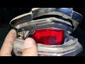 Cara Ganti Lampu Belakang Revo Tips Trik