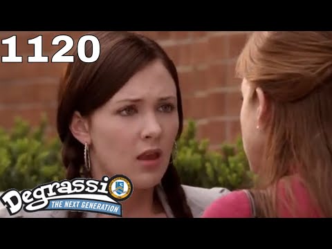 Degrassi, Nouvelle Génération 1120 - Je t'aime, mais... Pt 1