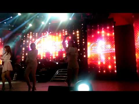 150502 KTMF APink Ending 2