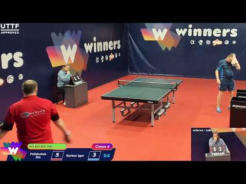 WINners CUP Table 4 04.12.2020 Polishchuk Ilia -Garbuz Igor