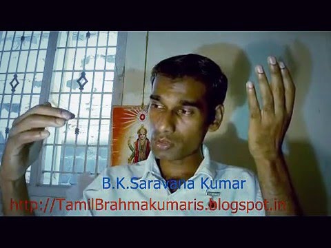 April 10, 2016 Tamil Murli - Rajayogi B.K.Saravana Kumar