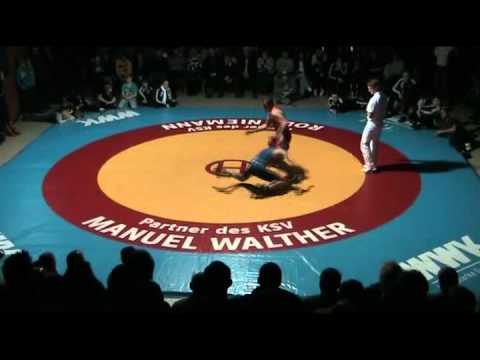 KSV Berghausen - KSV Kirrlach (27.11.2010)