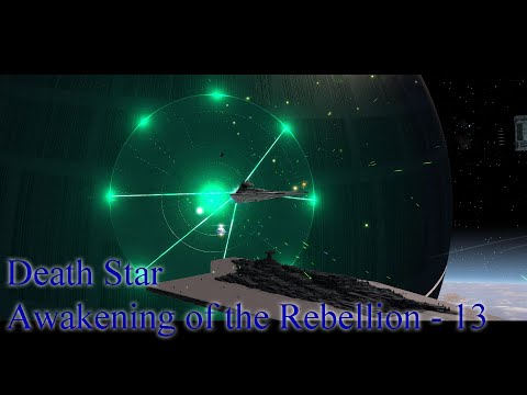 Death Star - Awakening of the Rebellion 2.8 - Empire Normal - Part 13
