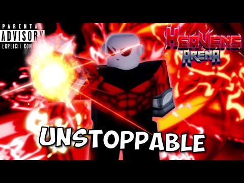 Jiren is UNSTOPPABLE in Heavens Arena