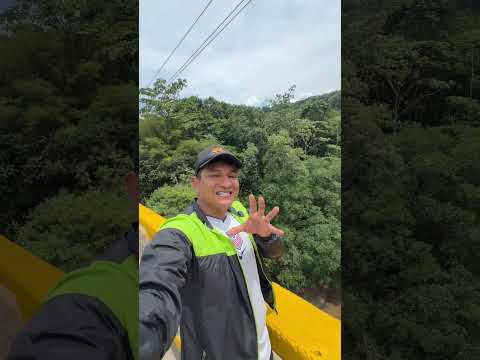 Qué tal te lanzarías de aquí vecinos turísticos en el Caqueta😱✅