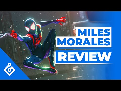 Marvel's Spider-Man: Miles Morales Review – An Electrifying Second Act